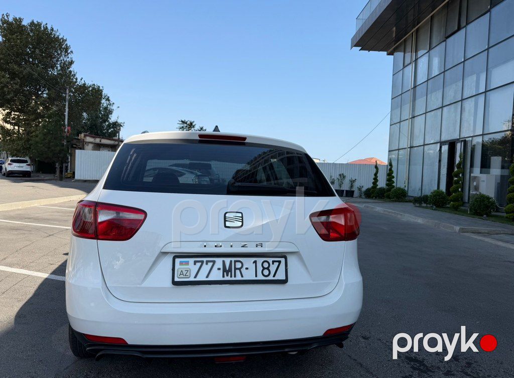 Seat Ibiza, 1.4 L, 2012 il, 140 000 km — Avtomobillər, Bakı (2)