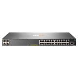 Aruba 2930F 24G 4SFP+ Switch (JL253A) — Pctech — Kommutatorlar və marşrutlayıcılar