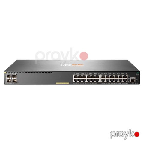 Aruba 2930F 24G 4SFP+ Switch (JL253A) — Bakı
