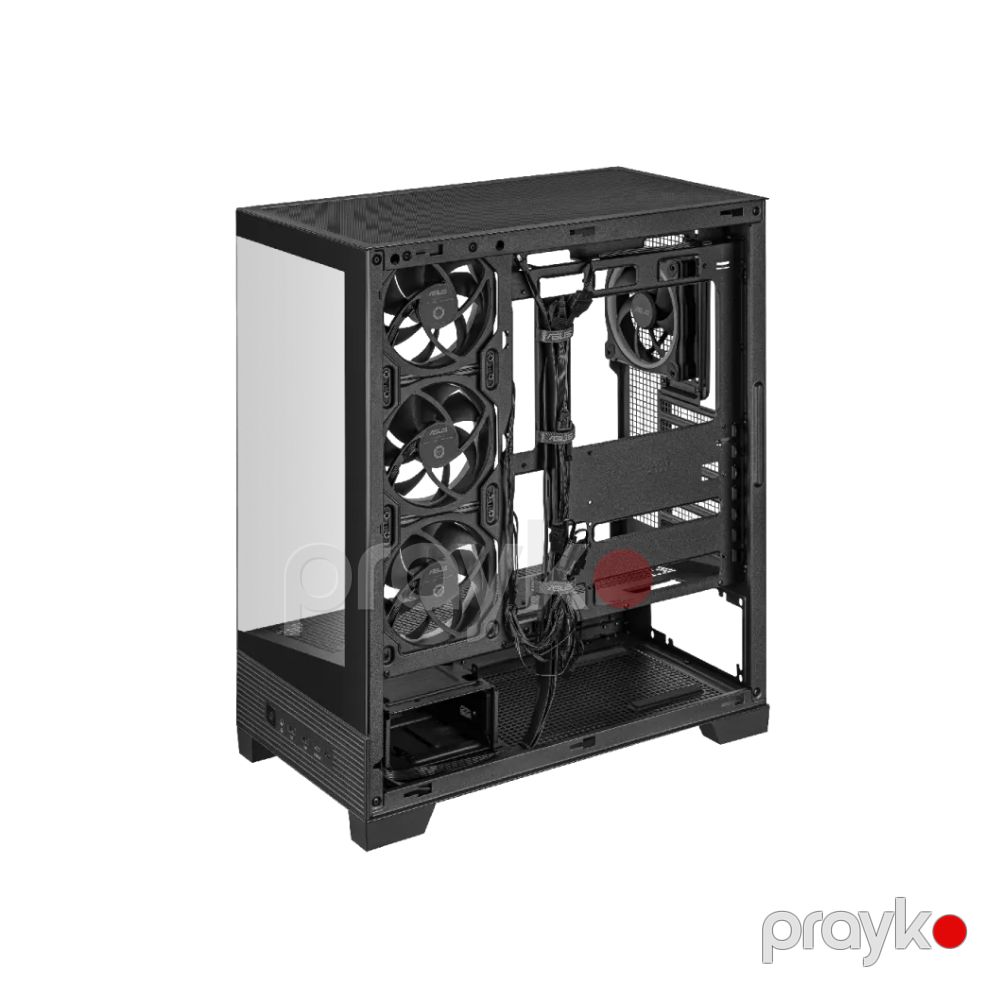 New ASUS A31 plus Case (90DC00R0-B19000) — Komponentlər, Bakı (3)