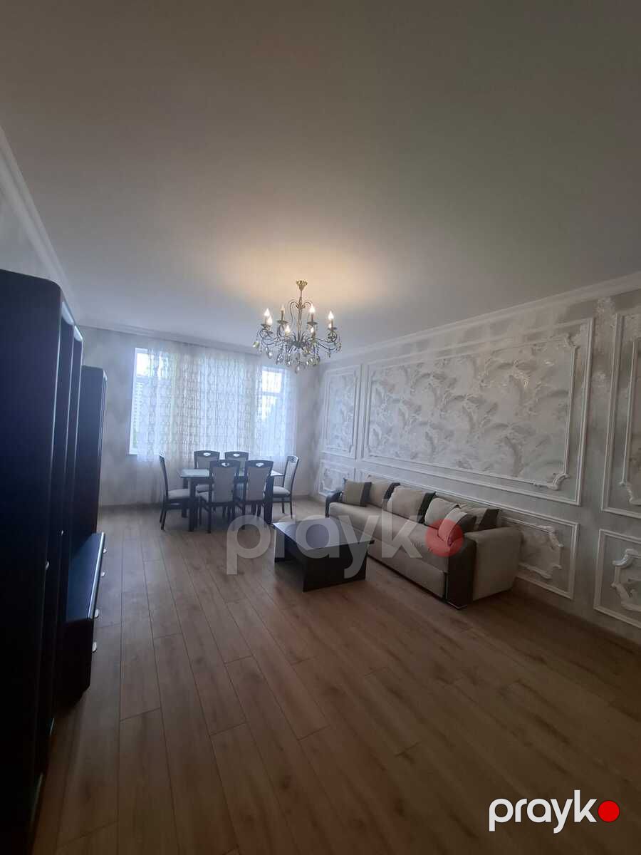 Satılır 3 otaqlı yeni tikili 105 m² — Mənzil, Bakı (4)