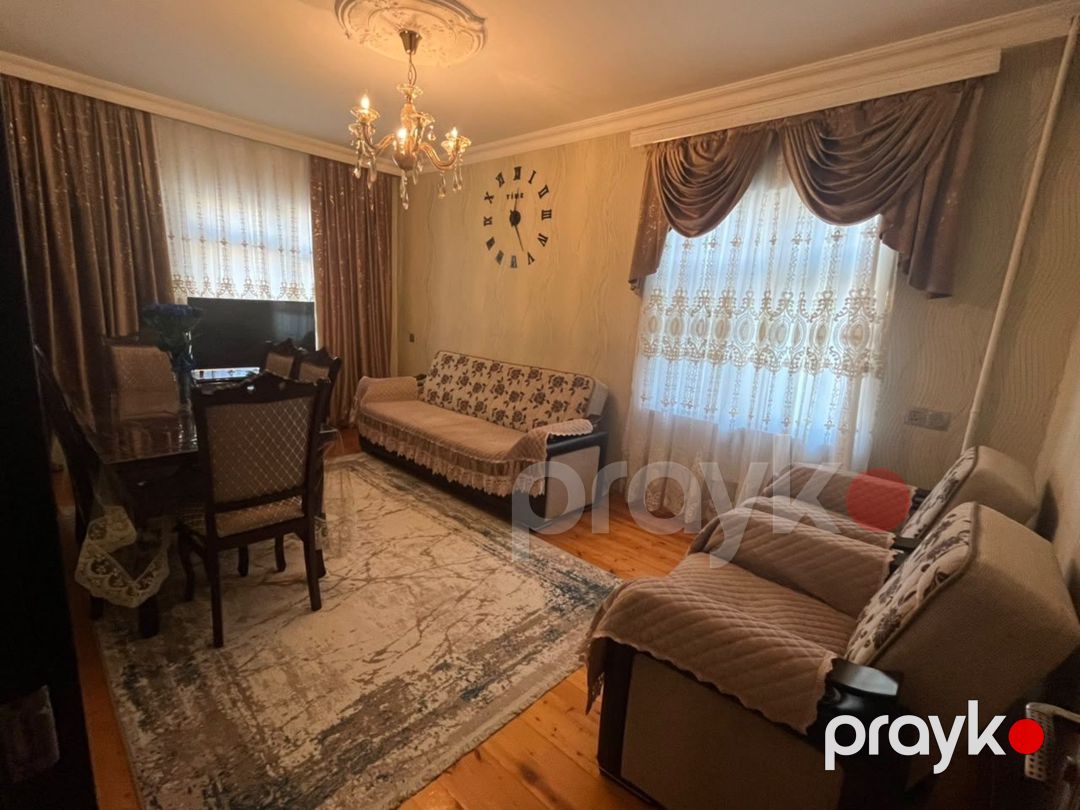 Satılır 2 otaqlı köhnə tikili 55 m² — Mənzil, Bakı (2)