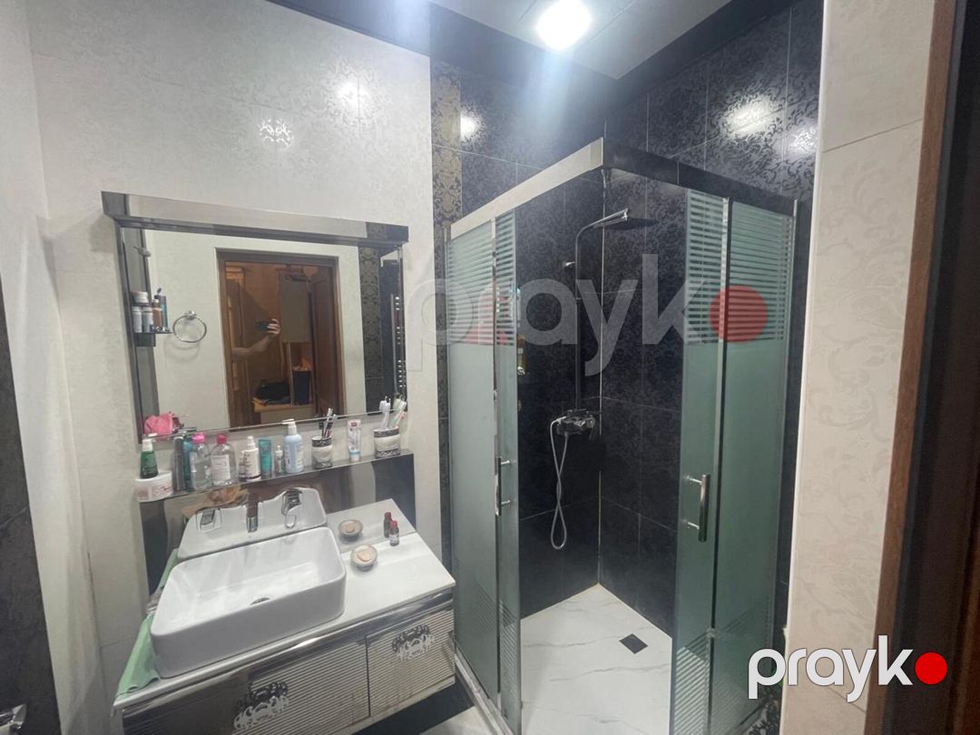 3-otaqlı yeni tikili, Gəncə pr., 107 m² — Mənzil, Bakı (9)