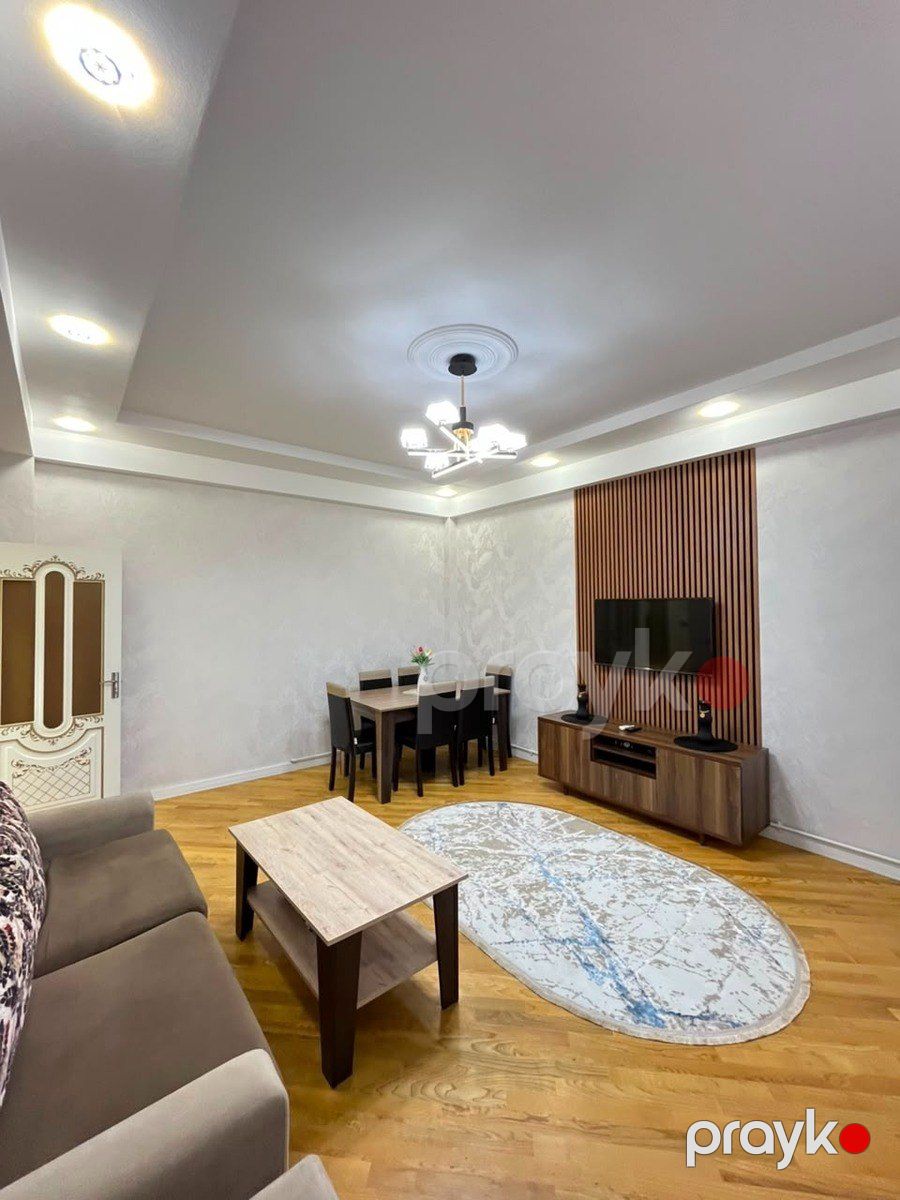 İcarəyə verilir 2 otaqlı yeni tikili 70 m² — Mənzil, Bakı (4)