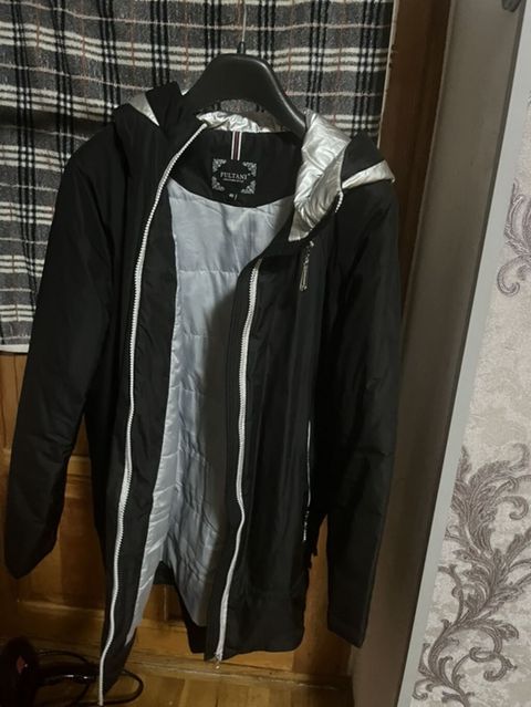 Plaş, 4XL, rəng - Qara — Bakı