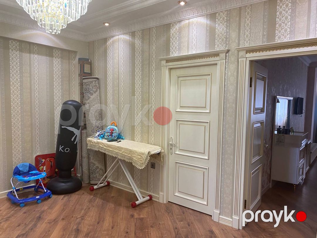 Satılır 3 otaqlı yeni tikili 132 m² — Mənzil, Bakı (8)
