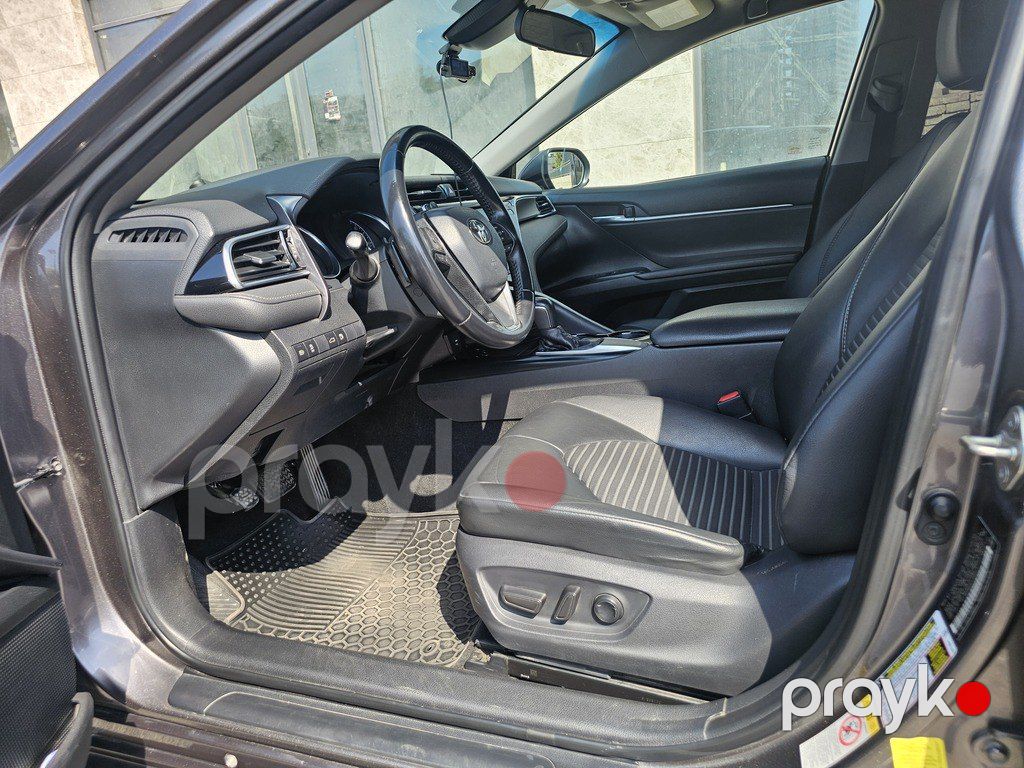 Toyota Camry, 2.5 L, 2018 il, 162 500 km — Avtomobillər, Bakı (4)