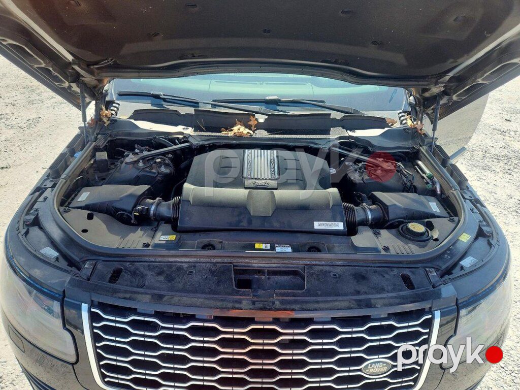 Land Rover Range Rover, 3.0 L, 2019 il, 128 931 km — Avtomobillər (12)