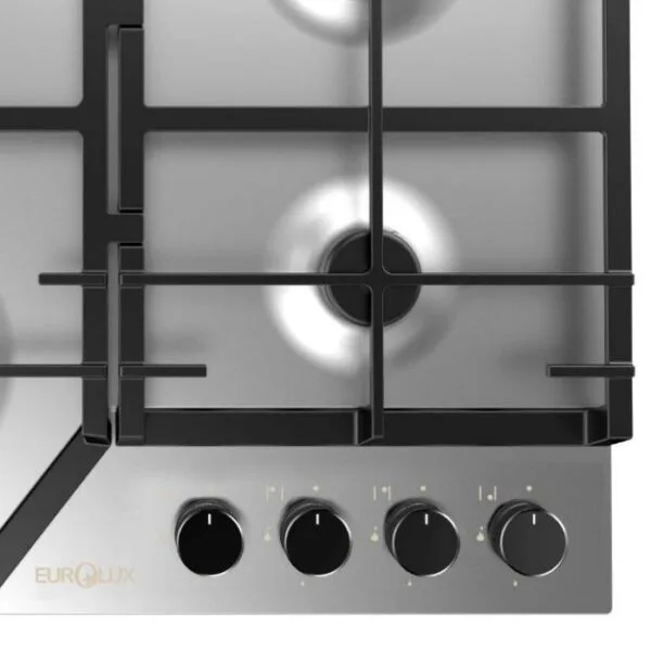 Bişirmə paneli Eurolux EU-GH3622CSD — Plitələr, Bakı (3)