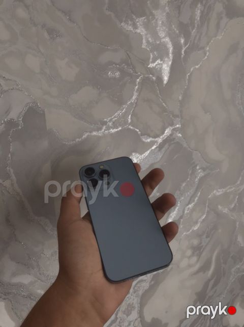 IPhone 13 Pro, Sierra Blue — Bakı