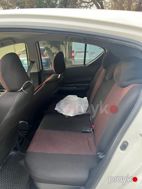 Toyota Aqua, 1.5 L, 0.87 kWh, 2020 il, 130 000 km — Avtomobillər, Bakı (7)