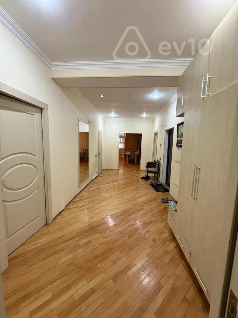 3 otaqlı mənzil, 152 m², Ənvər Hüseynov — Mənzil, Bakı (4)