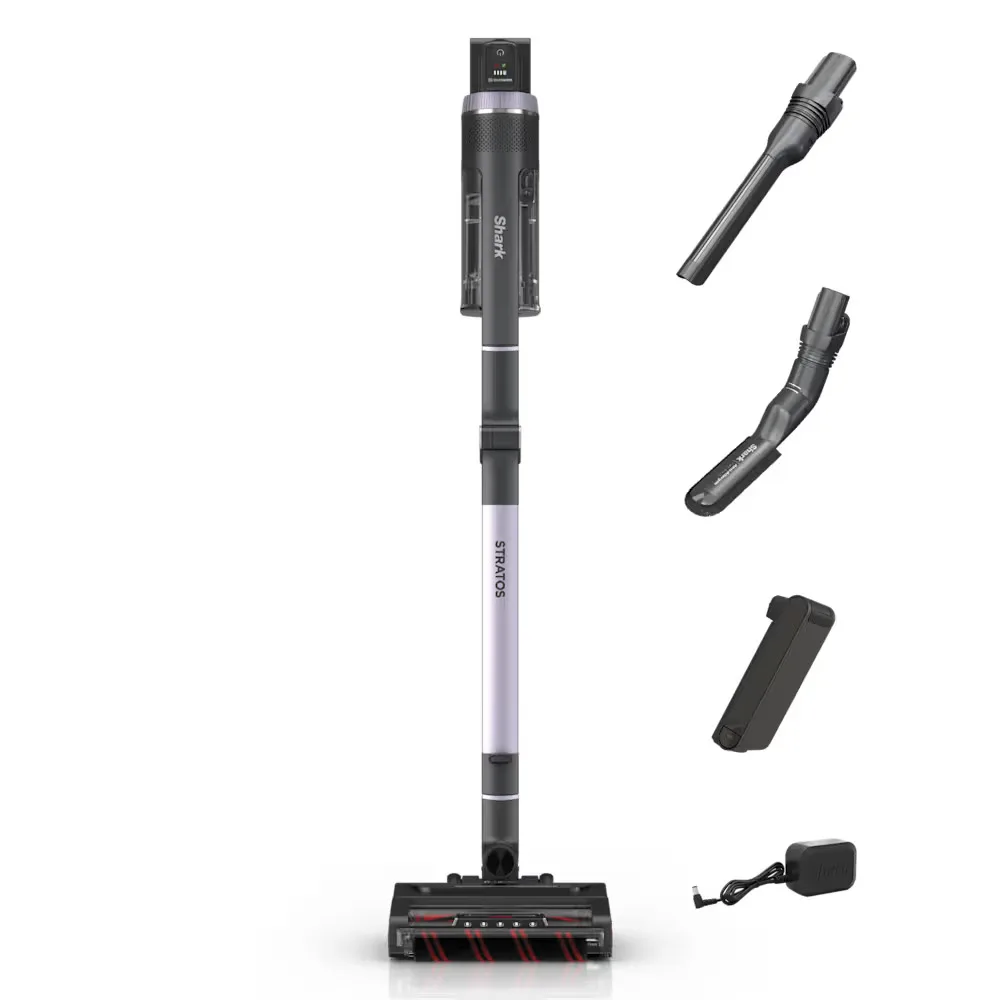 Vertikal tozsoran Shark Stratos cordless VC IZ400EU — Mallar, Bakı (3)