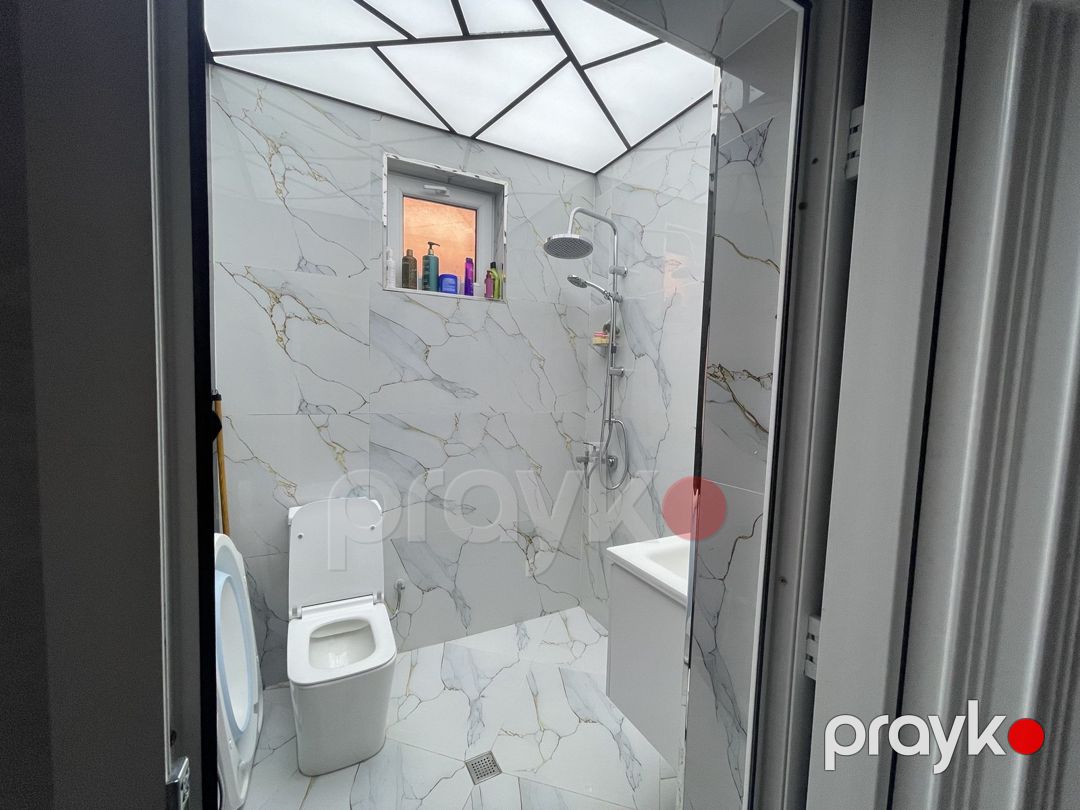 Satılır 5 otaqlı həyət evi/bağ evi 240 m² — Ev, villa, Sumqayıt (12)