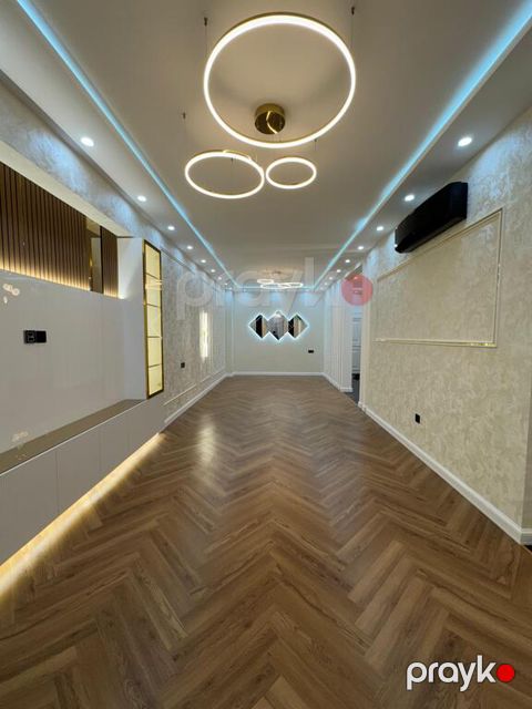 Satılır 4 otaqlı yeni tikili 172 m² — Bakı