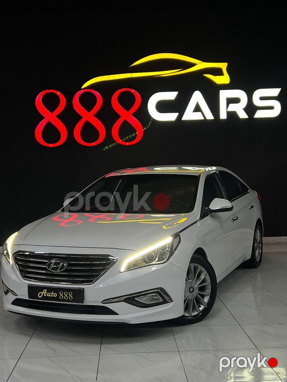 Hyundai Sonata, 1.7 L, 2015 il, 198 000 km — Avtomobillər, Sumqayıt (3)
