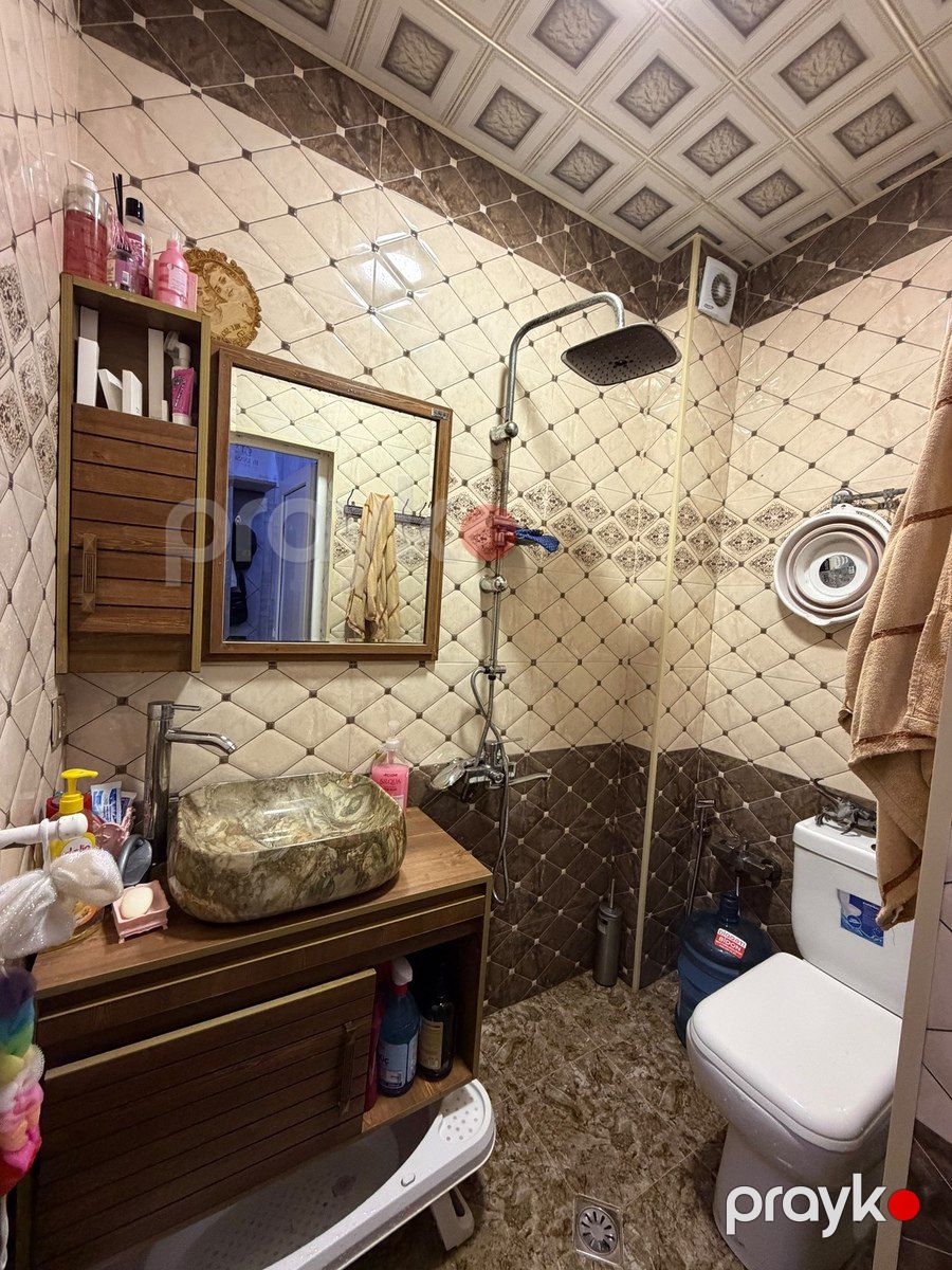 2-otaqlı yeni tikili, Xırdalan ş., 40 m² — Mənzil, Xırdalan (8)