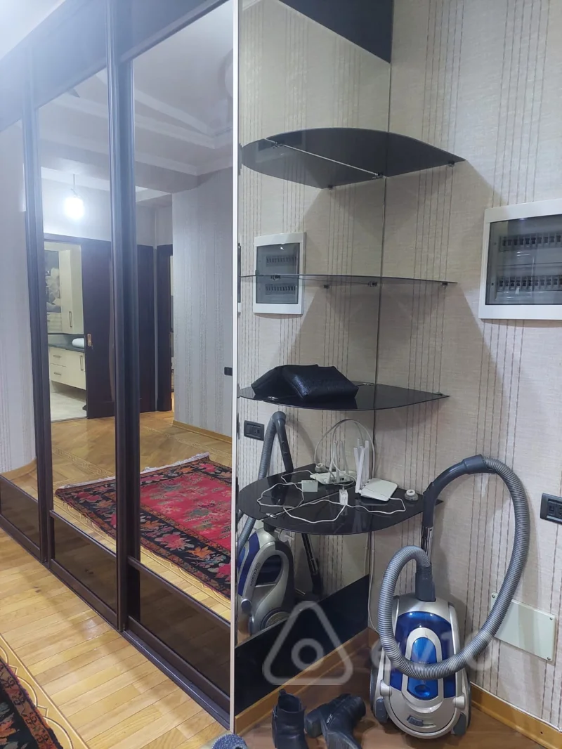 2 otaqlı mənzil, 98 m², Memmed Cefer Ceferov 8 — kirayə — Mənzil, Bakı (12)