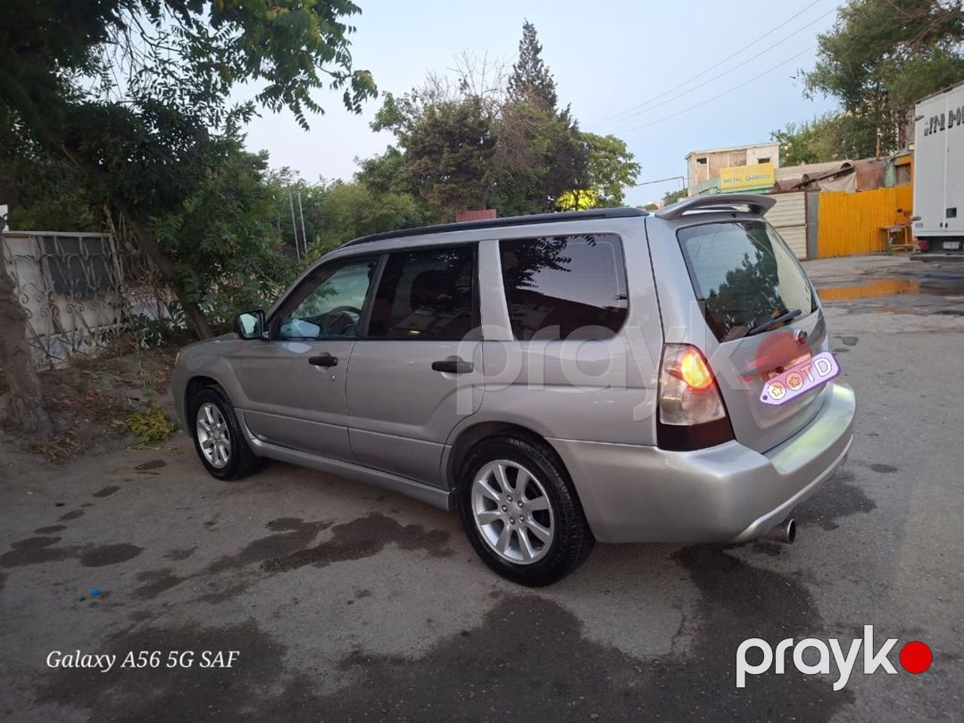 Subaru Forester, 2016 il — Avtomobillər, Bakı (3)