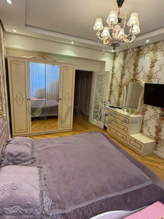 3 otaqlı mənzil Yeni tikili Satılır, Yasamal qəs., Yasamal, Bakı — Mənzil, Bakı (6)