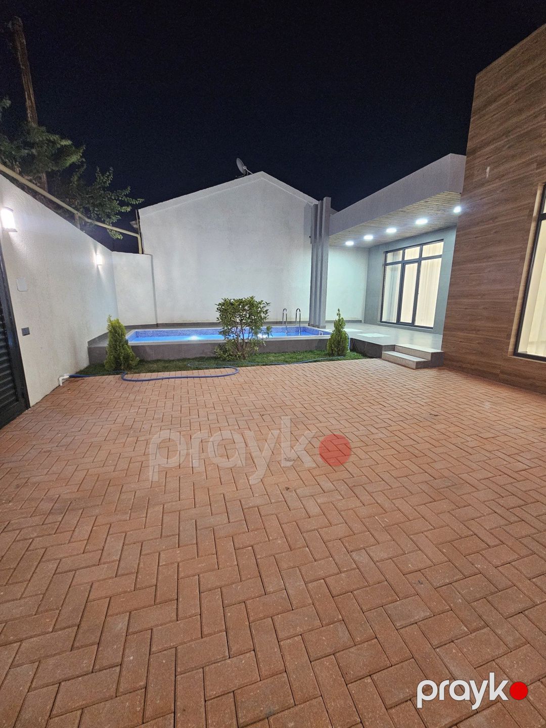 Satılır 4 otaqlı həyət evi/bağ evi 140 m² — Ev, villa, Bakı (5)