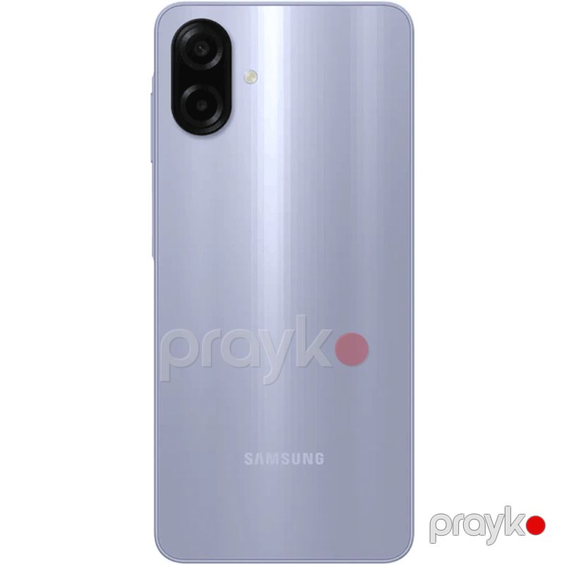 Samsung Galaxy A07 (SM-A075) 4GB/64GB Violet — Smartfonlar, Bakı (2)