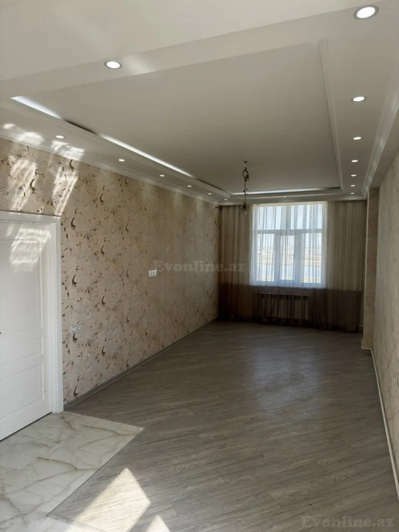 Satılır 3 otaqlı Mənzil Yeni tikili 84.6 m² Bakı, Suraxanı r., Suraxanı — Mənzil, Bakı (2)