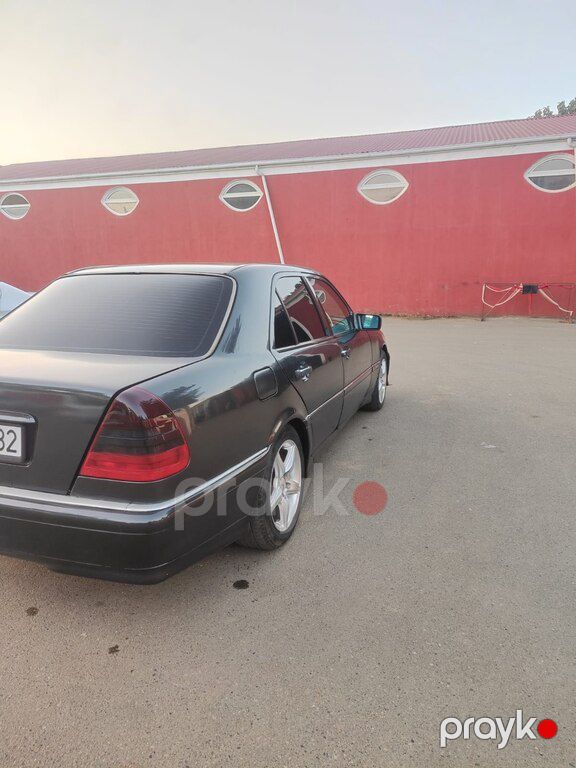 Mercedes C 250, 2.5 L, 1995 il, 524 231 km — Avtomobillər, Masallı (6)