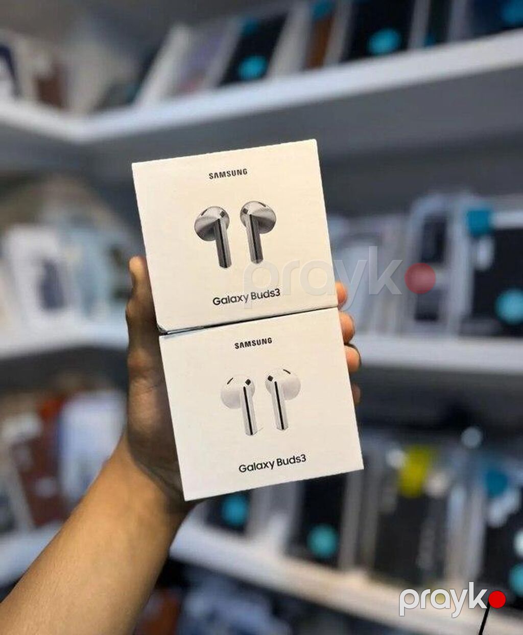 Samsung Galaxy Buds 3 Samsung Buds Seriyası Qiymətlər — Qulaqcıqlar, Bakı (3)