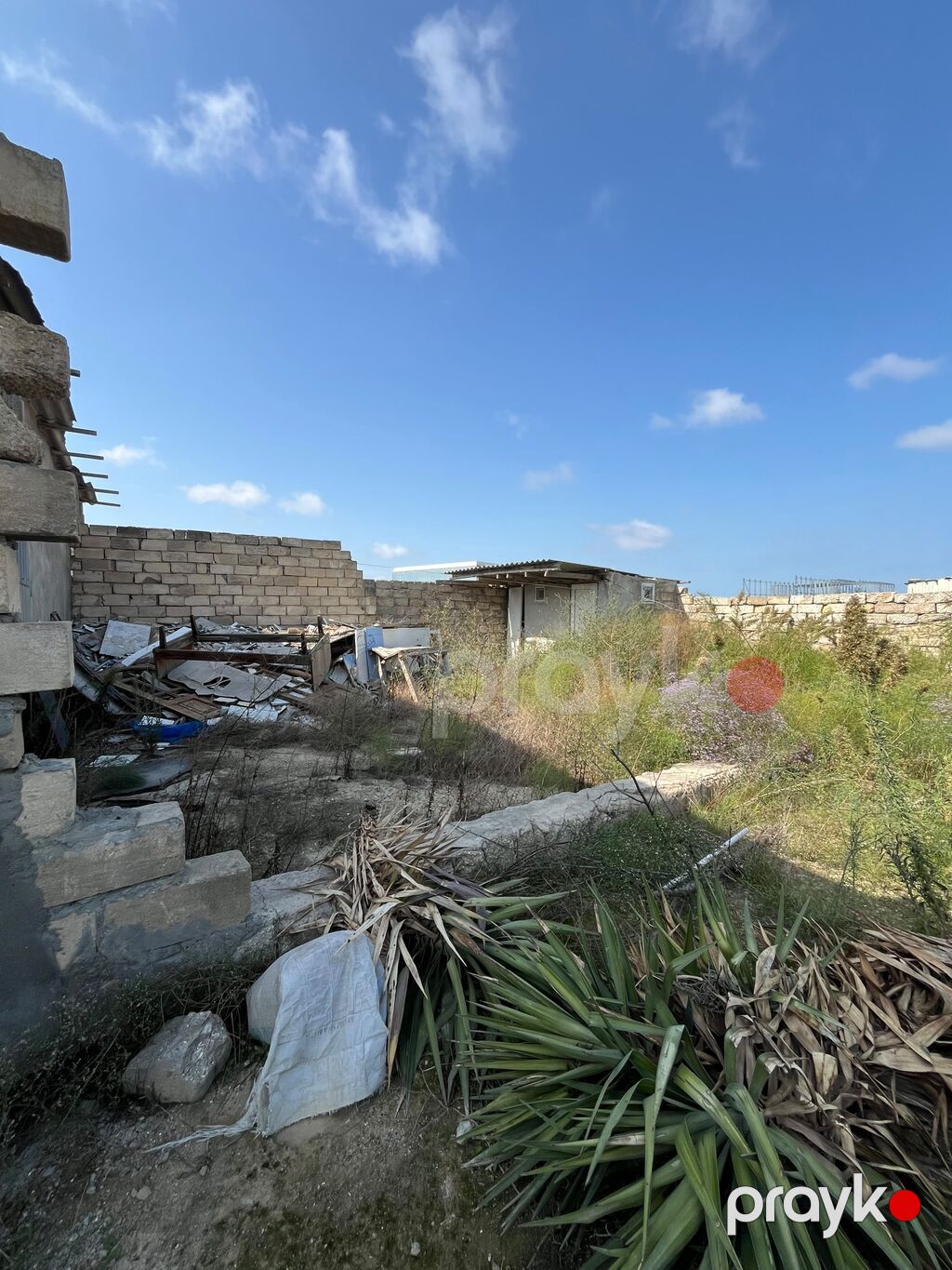 2 otaqlı, 48 kv. m, Kredit yoxdur, Təmirsiz — Ev, villa, Digah (7)