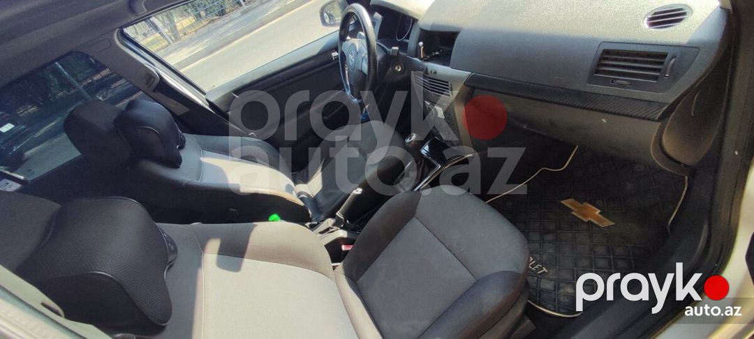 Opel Astra, 2006 — Avtomobillər, Bakı (5)