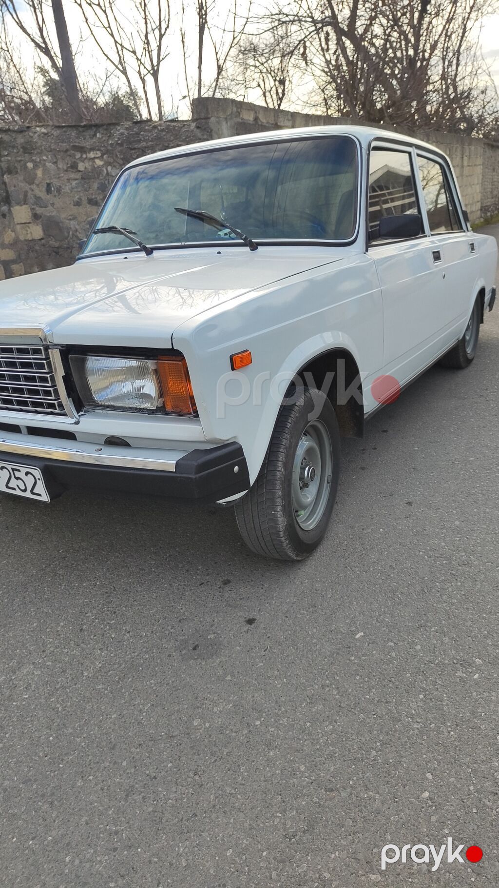 VAZ (Lada) 2107: 1.6 l 2004 il 85520 km Sedan — Avtomobillər, Ağdaş (5)