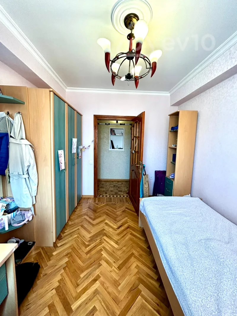 5 otaqlı mənzil, 135 m², Akademik Şəfayət Mehdiyev küçəsi — Mənzil, Bakı (12)
