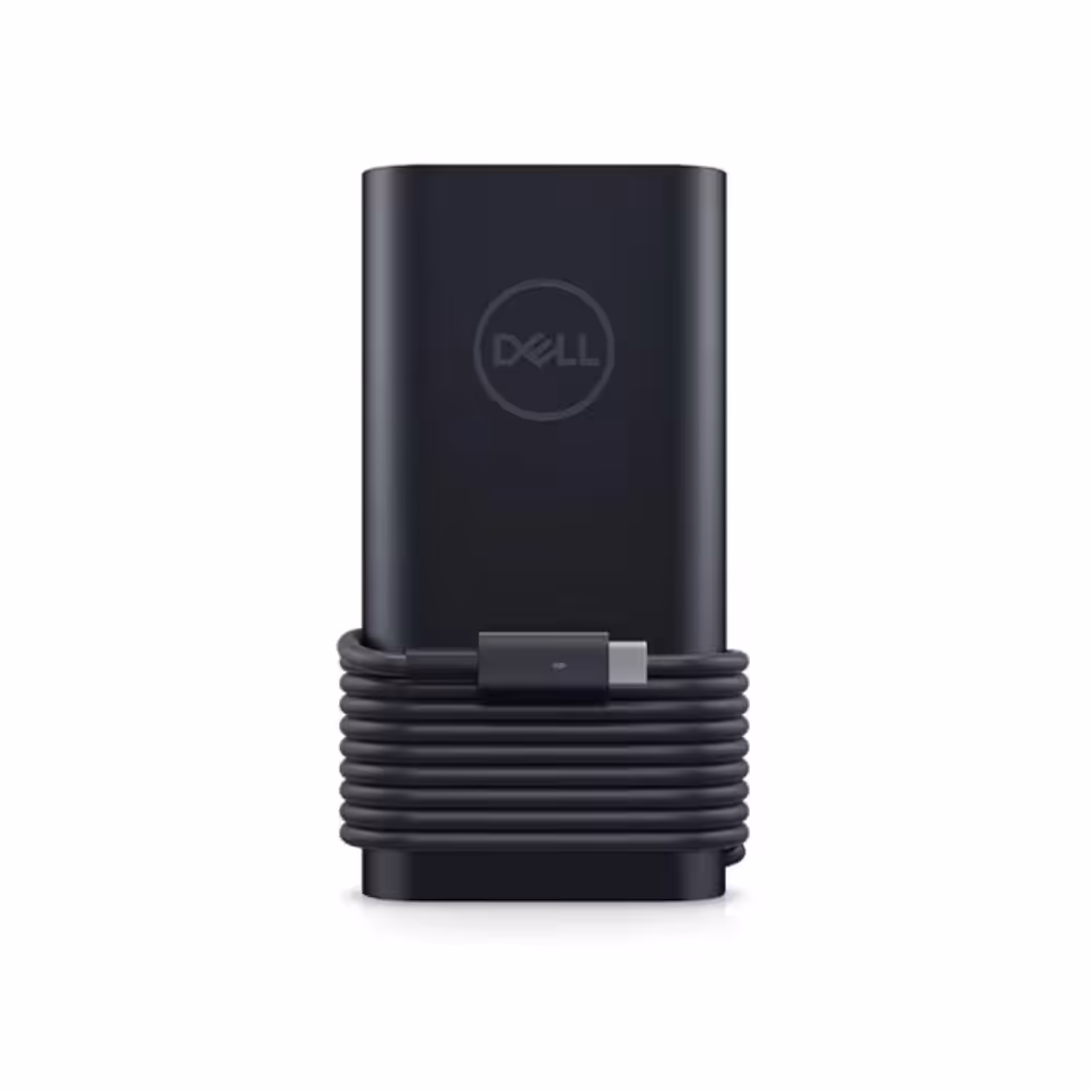 Dell 65W Usb-c AC Adapter with Power Cord – Europe (450-BFFL) — Bakı
