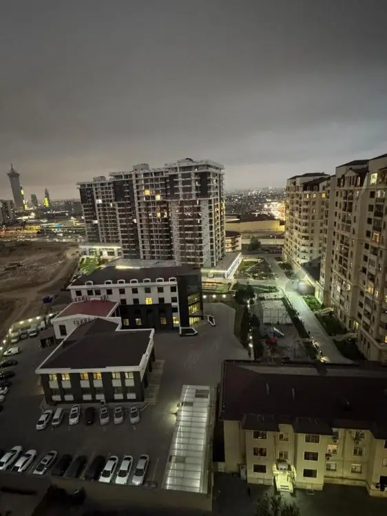 2 otaqlı mənzil Yeni tikili Satılır, Böyükşor qəs., Nərimanov, Bakı — Mənzil, Bakı (8)