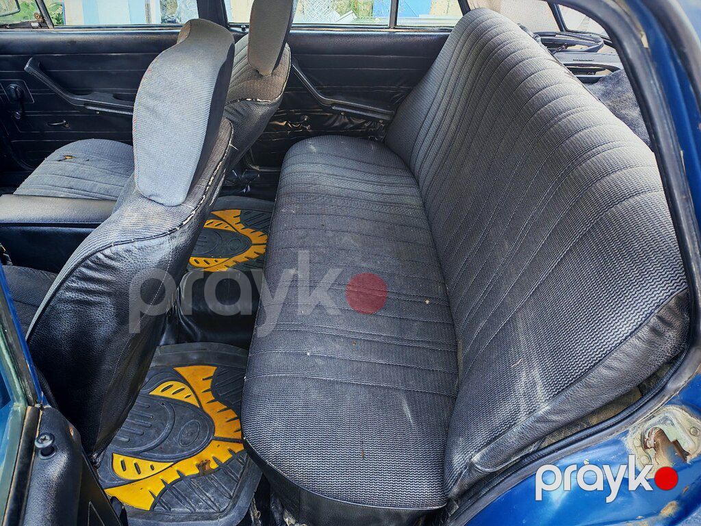 Lada (VAZ) 2106, 1.3 L, 2003 il, 645 845 km — Avtomobillər, Bakı (9)