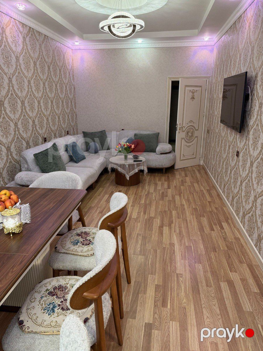 Satılır 2 otaqlı yeni tikili 65 m² — Mənzil, Sumqayıt (5)