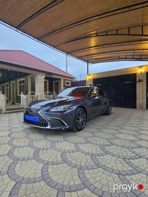 Lexus ES 300h, 2.5 L, 1.59 kWh, 2024 il, 39 800 km — Avtomobillər, Bakı (3)