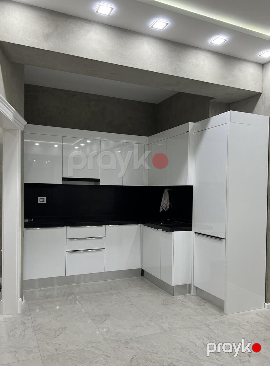 İcarəyə verilir 2 otaqlı yeni tikili 80 m² — Mənzil (5)