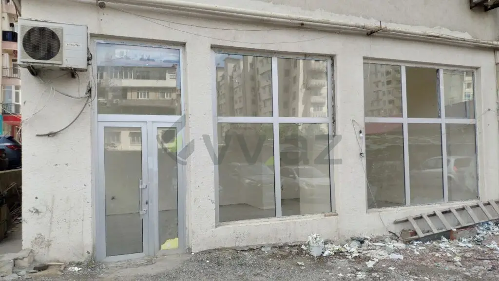 52 m² Obyekt / Ofis Satılır, Əhmədli, Xətai, Bakı — Əmlak, Bakı (2)