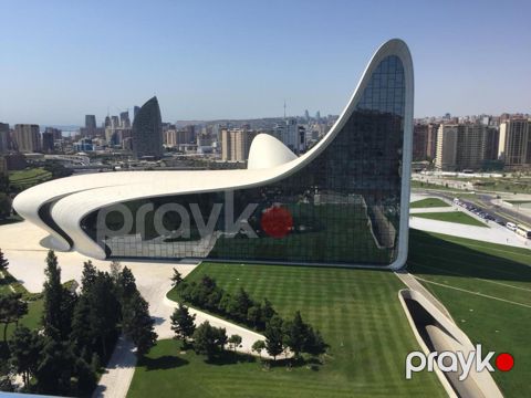 İcarəyə verilir 3 otaqlı yeni tikili 150 m² — Bakı
