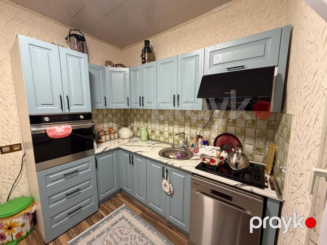 Satılır 4 otaqlı həyət evi/bağ evi 100 m² — Ev, villa, Bakı (5)