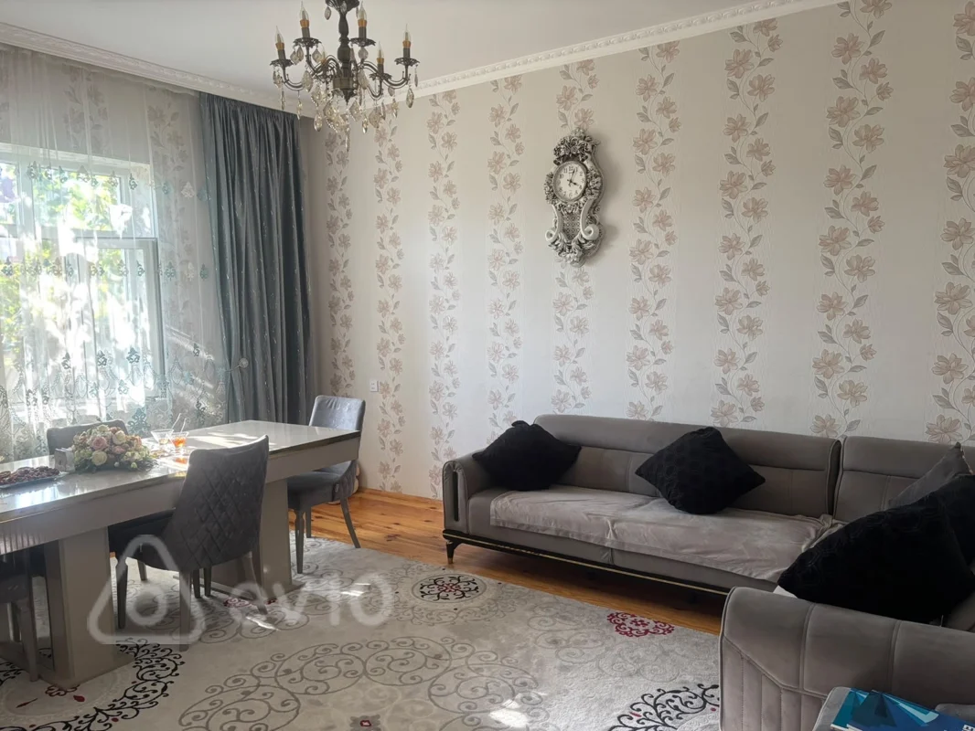 4 otaqlı həyət evi, 100 m², Heydər Əliyev küşəsi 27 — Ev, villa, Bakı (2)