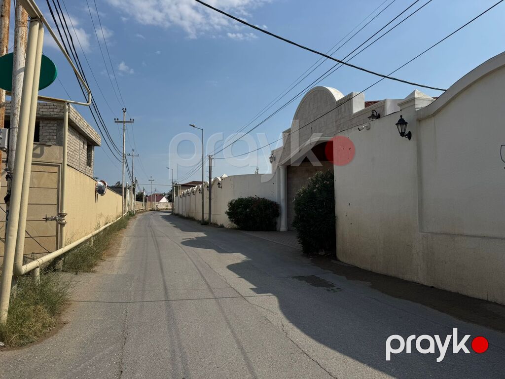 30 sot torpaq sahəsi, Şüvəlan qəs — Torpaq, Bakı (10)