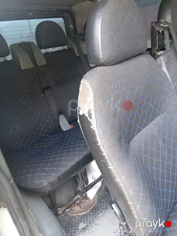 Ford Transit, 2.2 L, 2008 il, 468 345 km — Avtomobillər, Yardımlı (8)