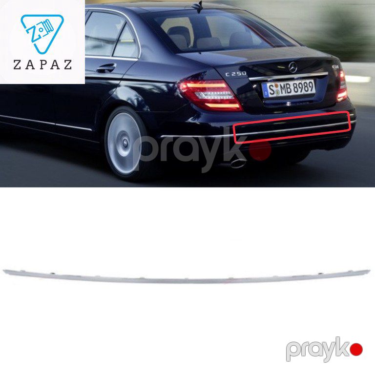 "Mercedes-Benz C-Class" üçün nikeller — Ehtiyat hissələri və aksesuarlar, Bakı (9)