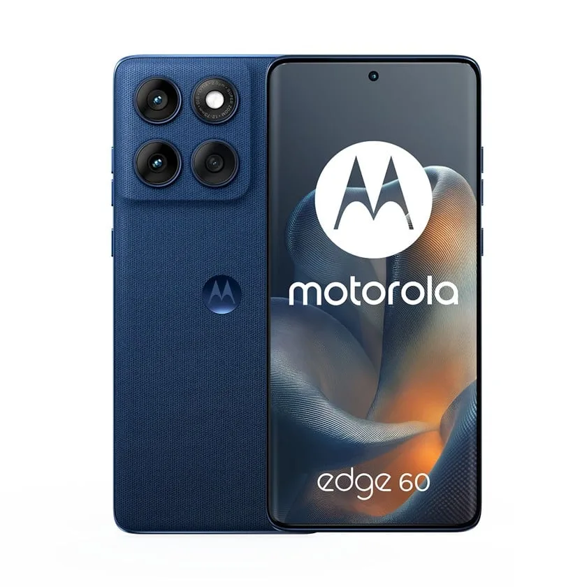 Smartfon Motorola Edge 60 Fusion 5G 12GB 256GB Slipstream — Bakı