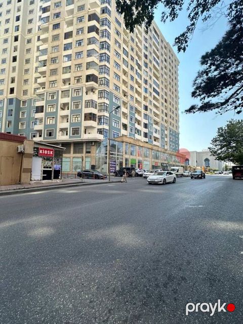 Satılır 4 otaqlı yeni tikili 150 m² — Bakı