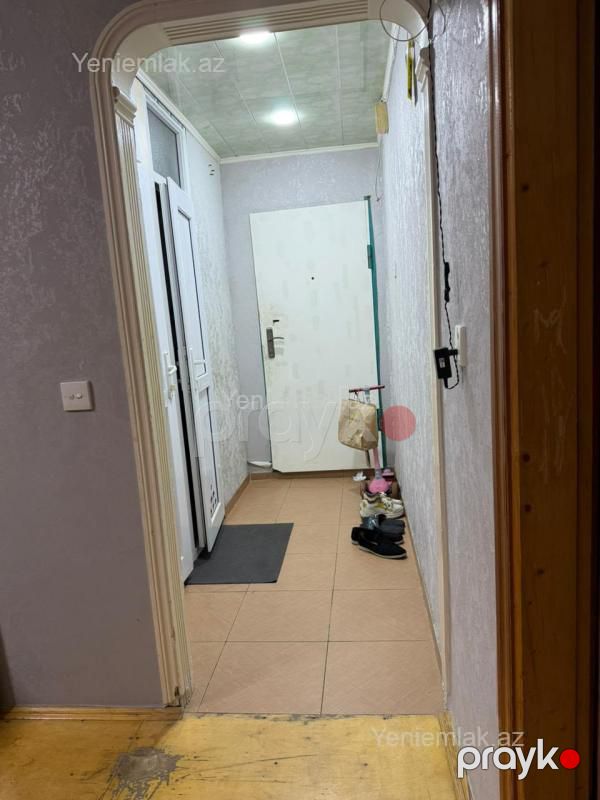 Satılır 2 otaqlı Bina evi menzil (Köhnə tikili), 48 m², 5-ci mikrorayon — Mənzil, Sumqayıt (4)