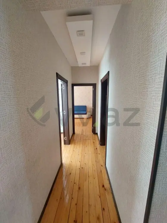 3 otaqlı mənzil Yeni tikili Satılır, Qurtuluş 93, Abşeron — Mənzil (5)